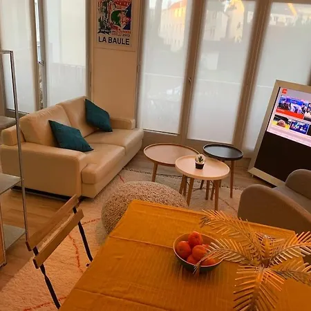 De Charme Sous Les Pins Au Calme Apartment *