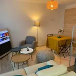 公寓 De Charme Sous Les Pins Au Calme La Baule