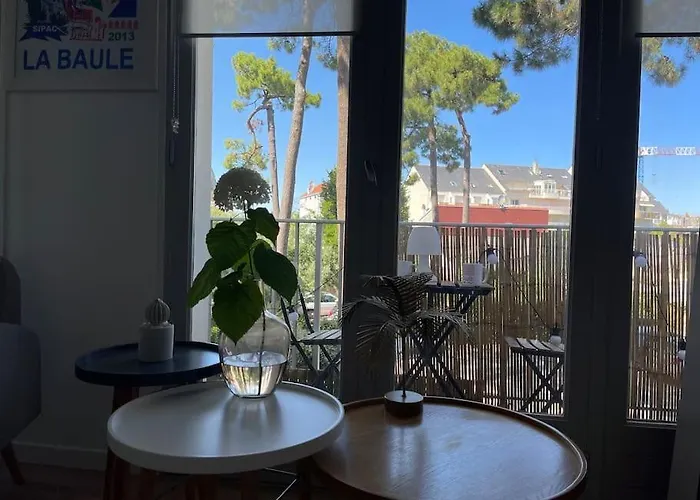 De Charme Sous Les Pins Au Calme