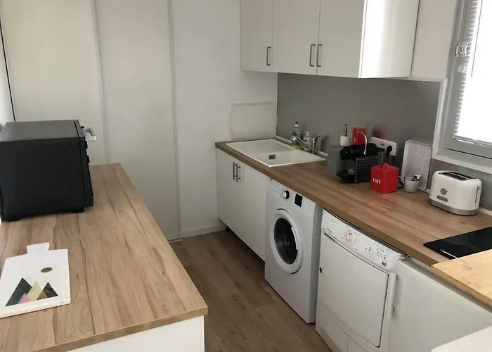 De Charme Sous Les Pins Au Calme *