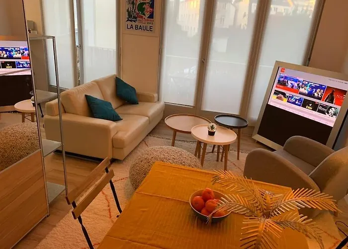 De Charme Sous Les Pins Au Calme Apartment *